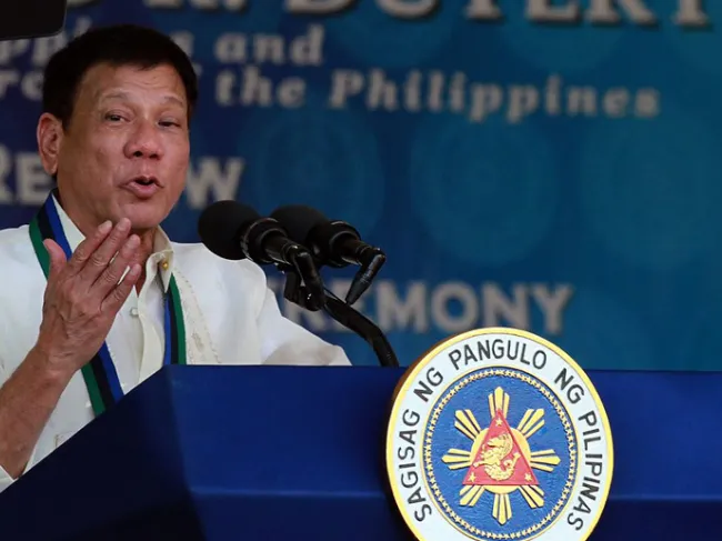 duterte